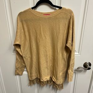 Lilly Pulitzer top.  Perfect condition.  Worn 1x.  Oversized fit.